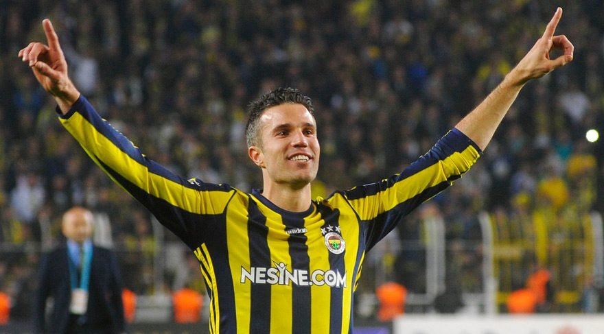 Robin van Persie - 5 milyon Euro