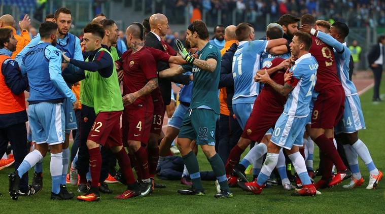 Roma - Lazio