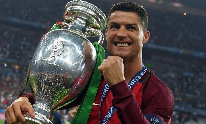 Ronaldo - 94 milyon Euro
