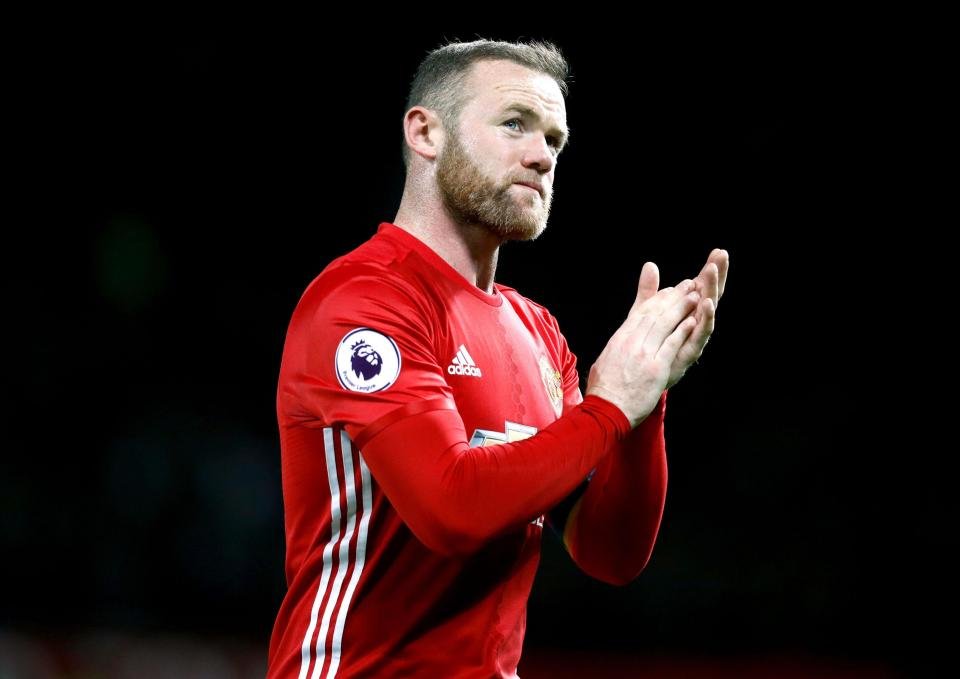 Rooney - 4 gol
