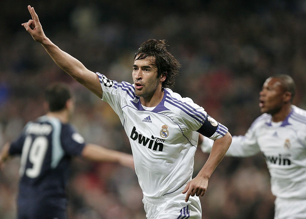 RUUD VAN NISTELROOY