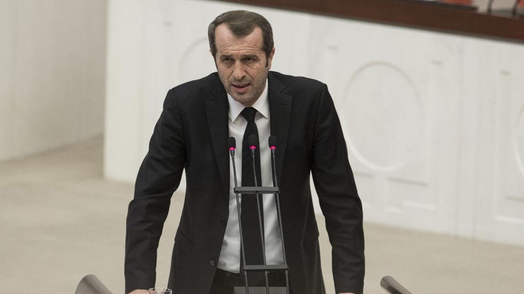 'Saffet Sancaklı'dan TBMM'de olay konuşma! 