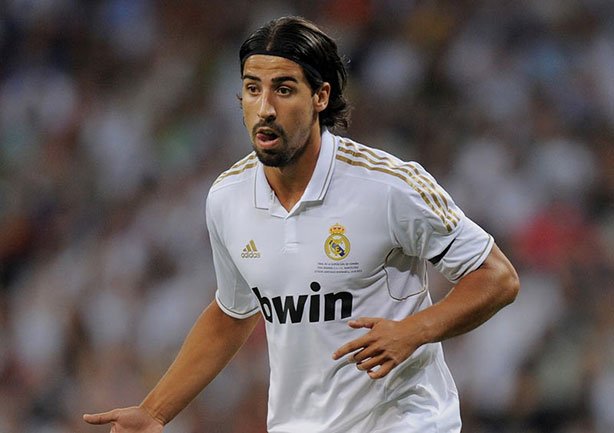 Sami Khedira - Real Madrid (Almanya)