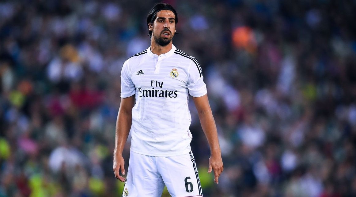 SAMI KHEDIRA - Şimdiki takımı: Juventus