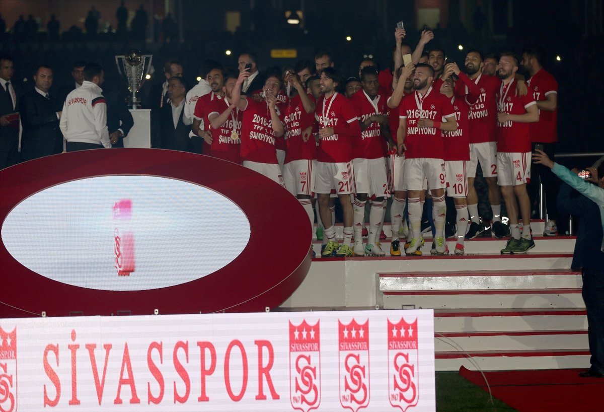 'Şampiyon Sivasspor