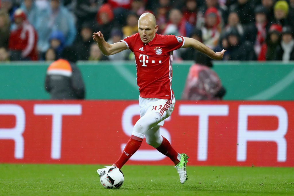 ARJEN ROBBEN