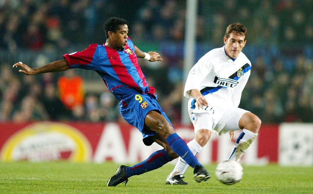 PATRICK KLUIVERT