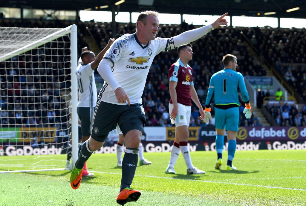 WAYNE ROONEY