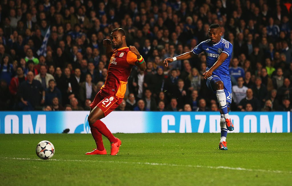 SAMUEL ETO’O