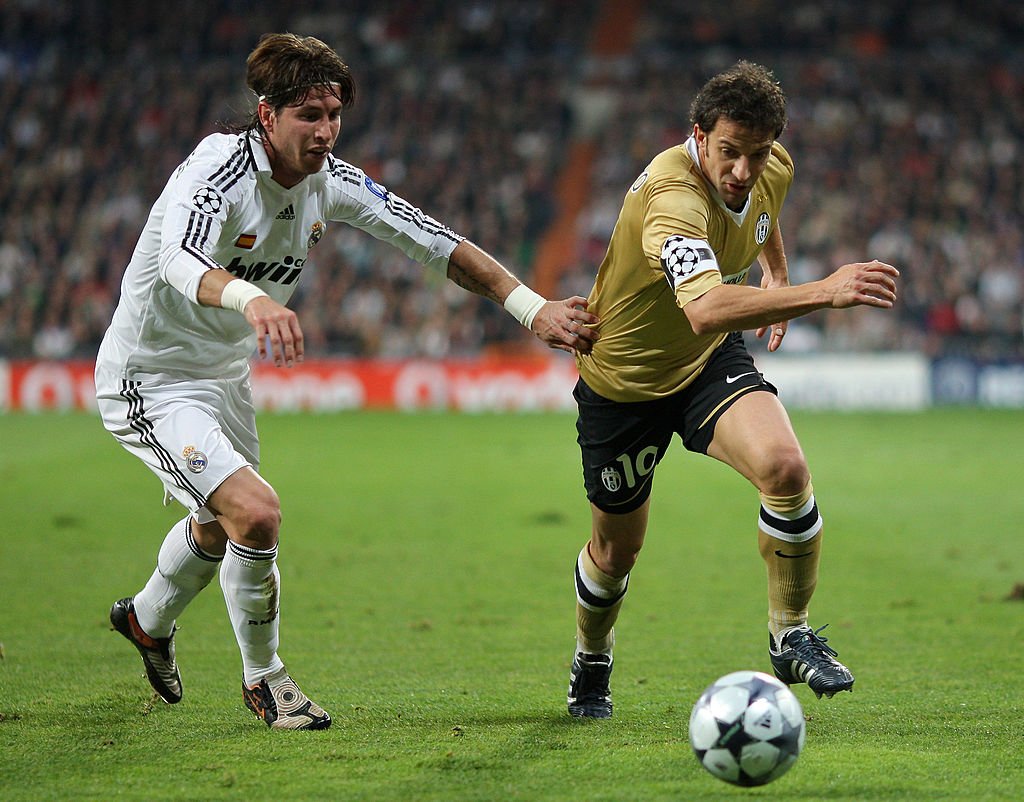 ALESSANDRO DEL PIERO