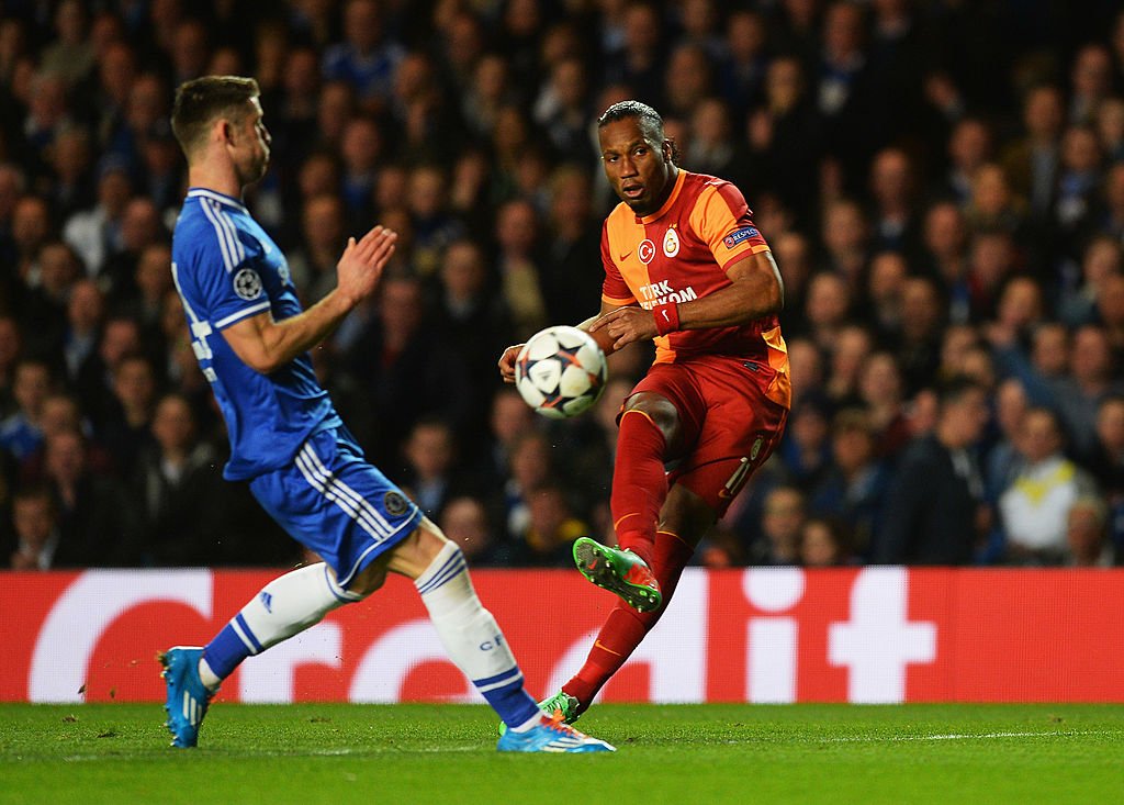 DIDIER DROGBA