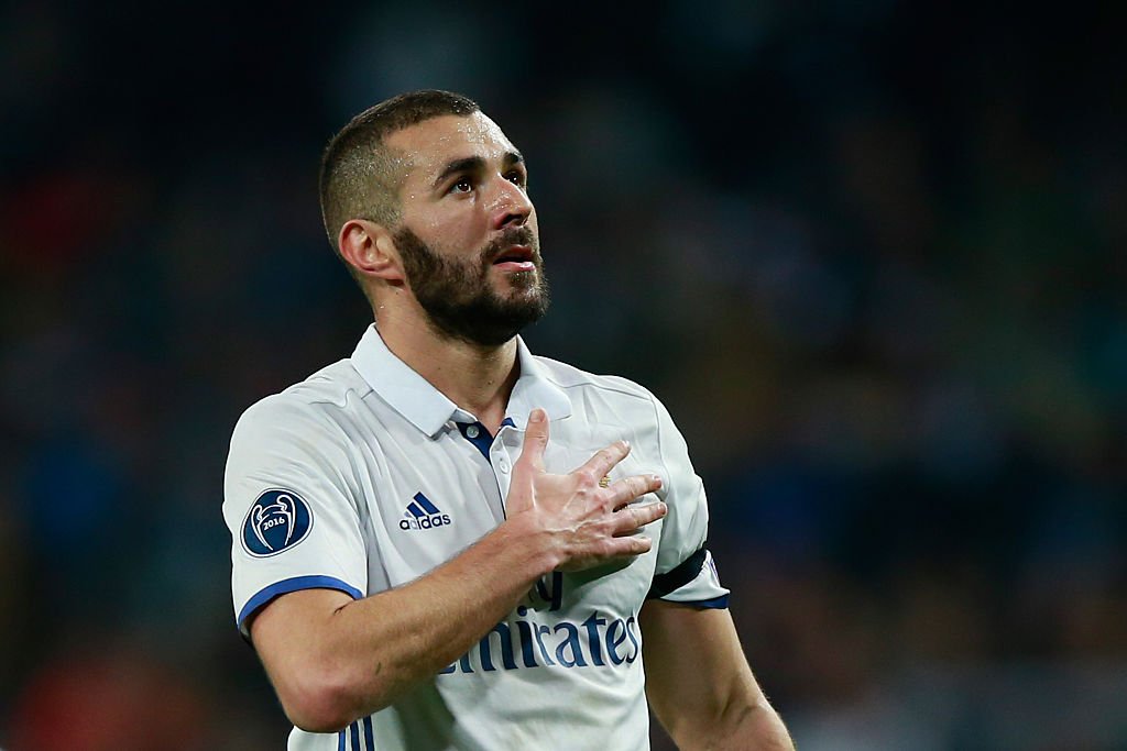 KARIM BENZEMA