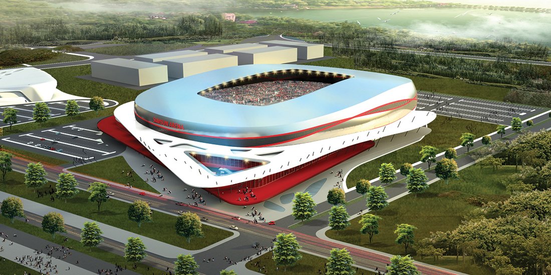 Samsun Arena/Samsun 19 Mayıs Stadı