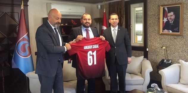 Saral’a ziyaret