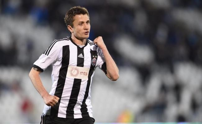 Sasa Ilic - Yaşı: 38 - Takımı: Partizan (Sırbistan)