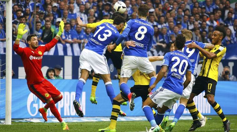 Schalke - Dortmund