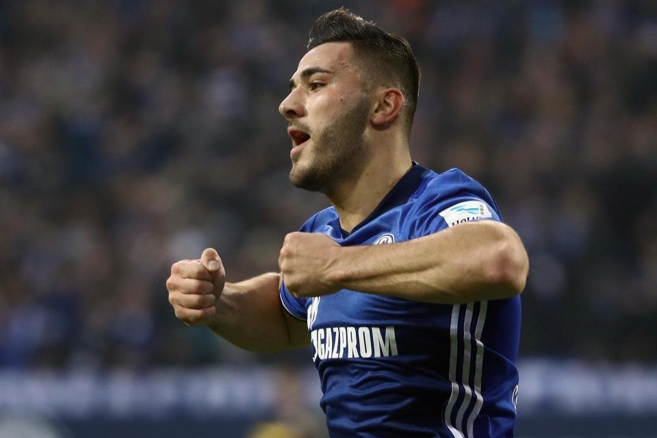 Sead Kolasinac - Piyasa değeri: 9 milyon euro