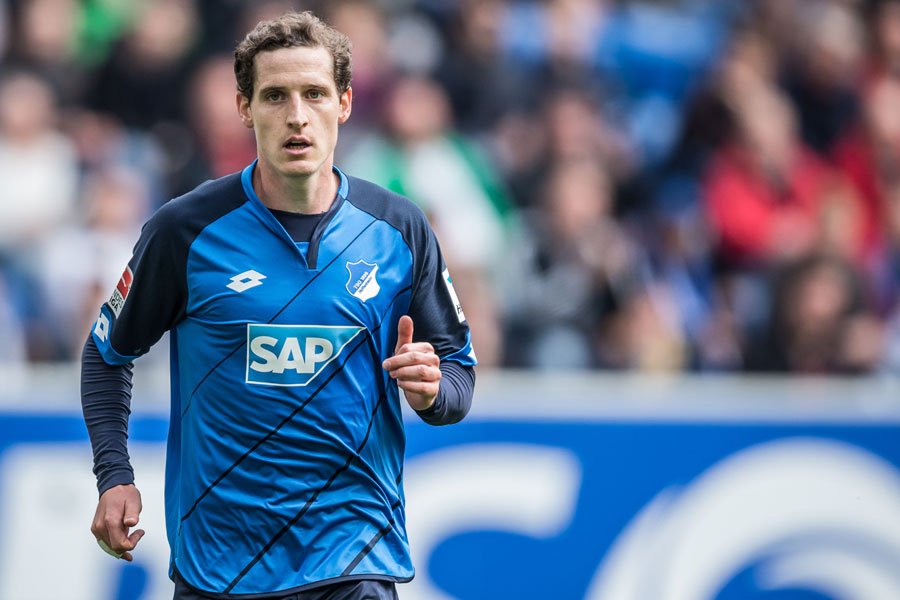 Sebastian Rudy (Hoffenheim) 