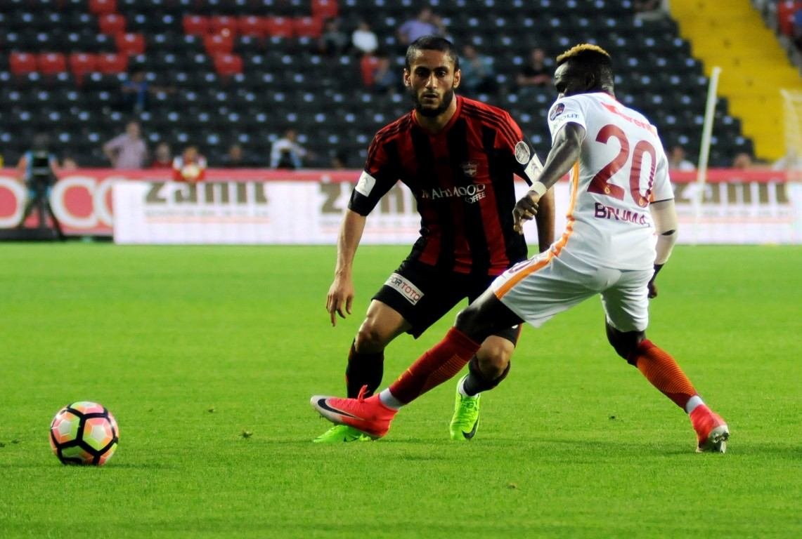 Selçuk Dereli’nin Gaziantepspor - Galatasaray maç yorumu - Sözcü
