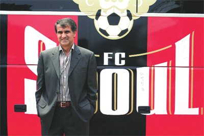 Şenol Güneş