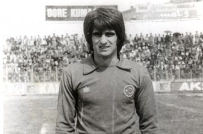 Şenol Güneş - Beşiktaş