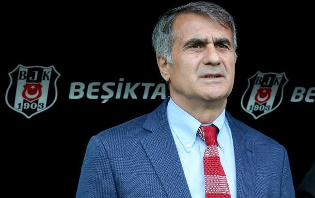 Şenol Güneş - Beşiktaş - 2015-16, 2016-17