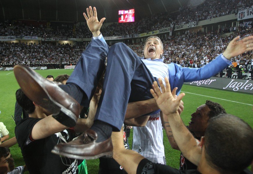 ŞENOL GÜNEŞ BEŞİKTAŞ’TA KALACAK MI?