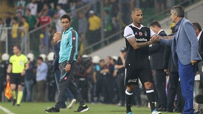 Şenol Güneş isyan etti!