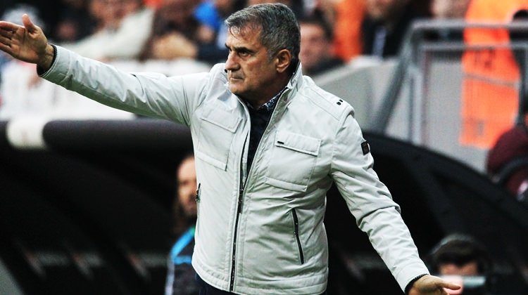 Şenol Güneş: Stopere bir oyuncu alacağız