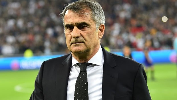 Şenol Güneş yönetimden bunları istedi!