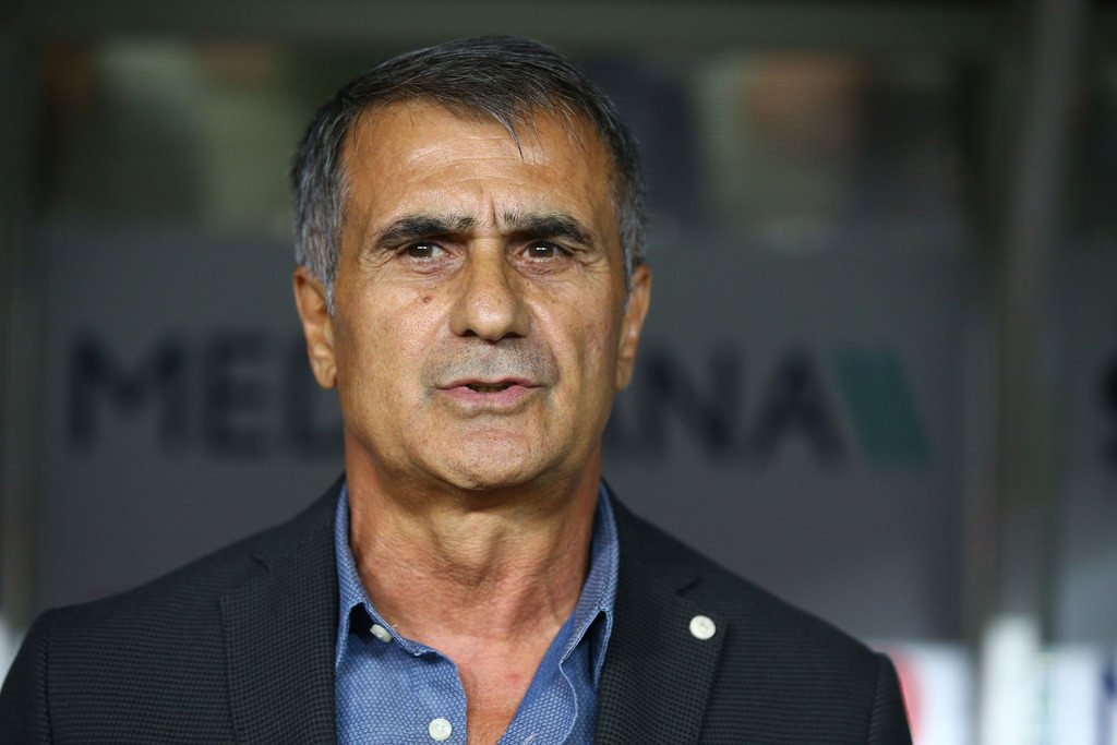 Şenol Güneş'ten geleceğiyle ilgili açıklama