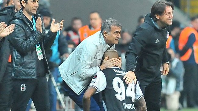 Şenol Güneş’ten Talisca raporu!