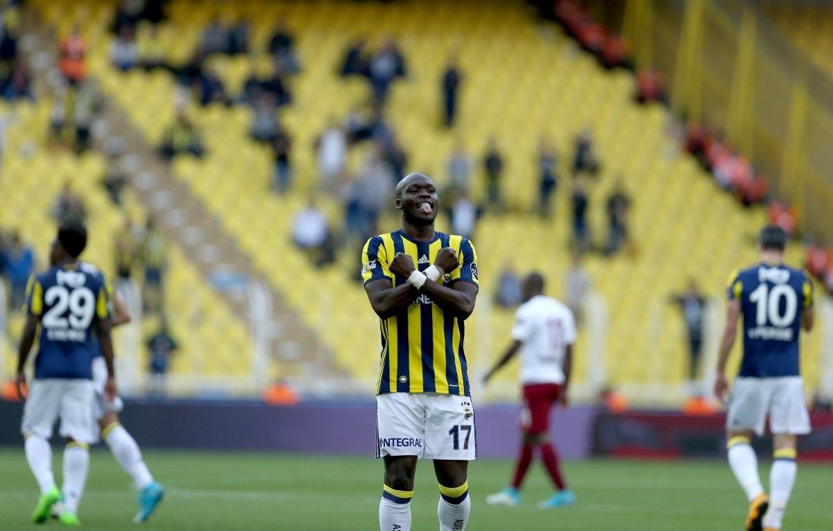 Serdar Ali Çelikler’in Fenerbahçe - Trabzonspor maç yorumu - Habertürk