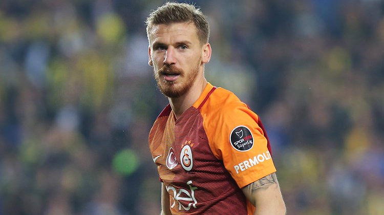 Serdar Aziz - Galatasaray
