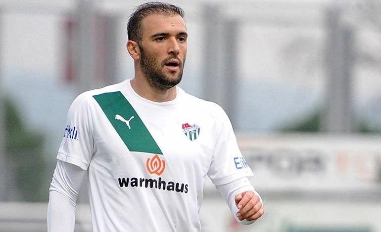 Serdar Kurtuluş - Bursaspor