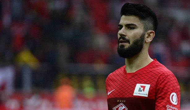 Serdar Taşçı (Spartak Moskova)