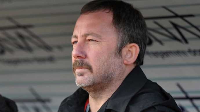 Sergen Yalçın'ın en iyi 11'i