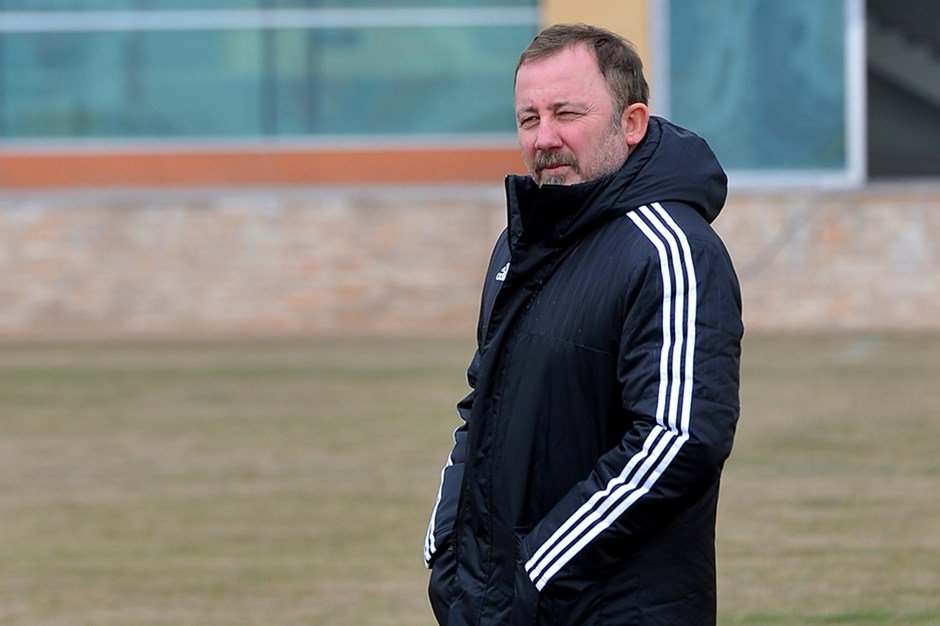 'Sergen Yalçın'ın yeni takımı şaşırttı