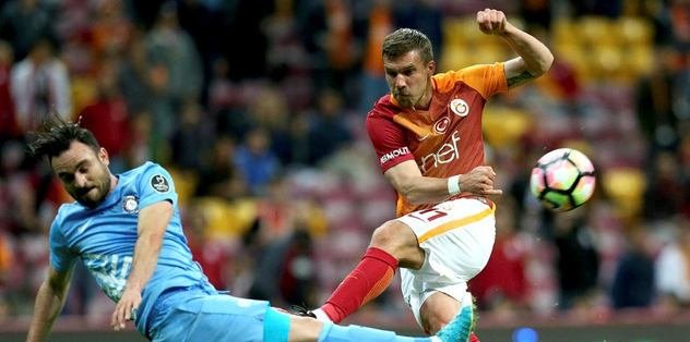Seri başı olma fırsatı kaçtı