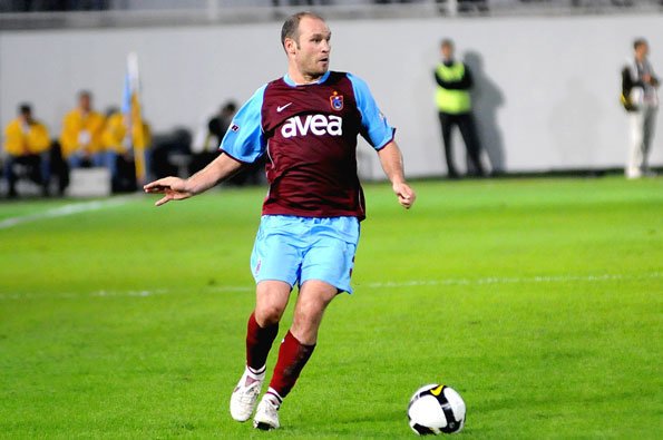 Serkan Balcı - Yaşı: 33 - Takımı: Ankaragücü