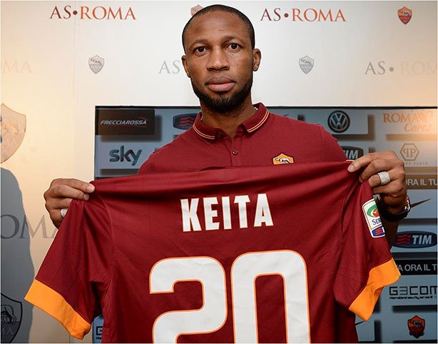 Seydou Keita - Roma (Mali)