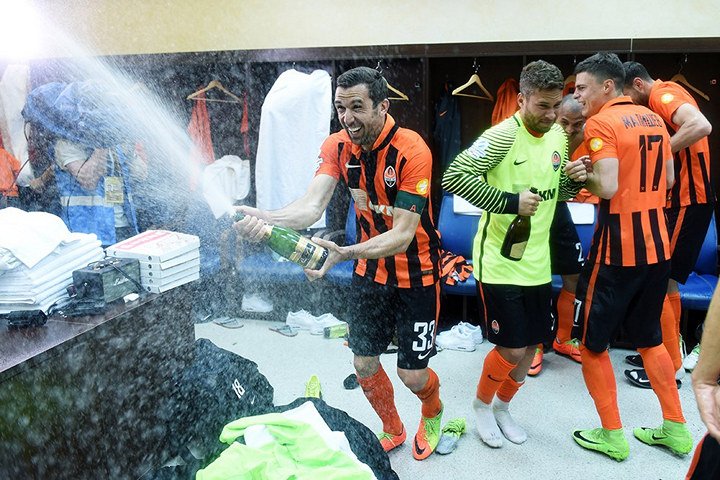 Shakhtar Donetsk