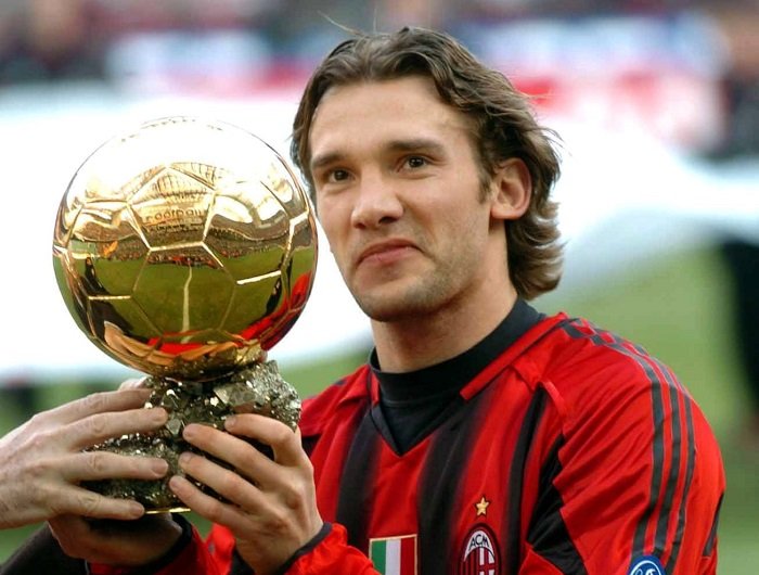 Shevchenko  Trabzonspor