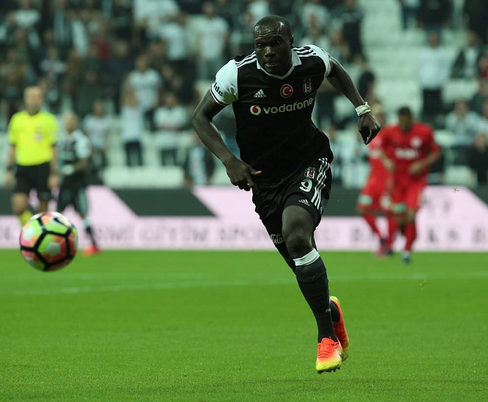 Sıcak gelişme! Aboubakar gemileri yaktı...