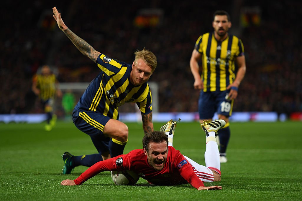 Simon Kjaer - 11,5 milyon Euro