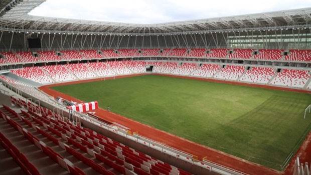Sivas Arena/Sivas 4 Eylül Stadı