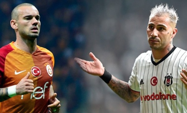 Sneijder ve Quaresma en iyiler listesinde