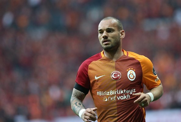 Sneijder'den sürpriz İspanya kararı