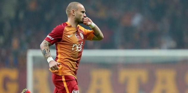 ’’Sneijder’in yılı olacak’’