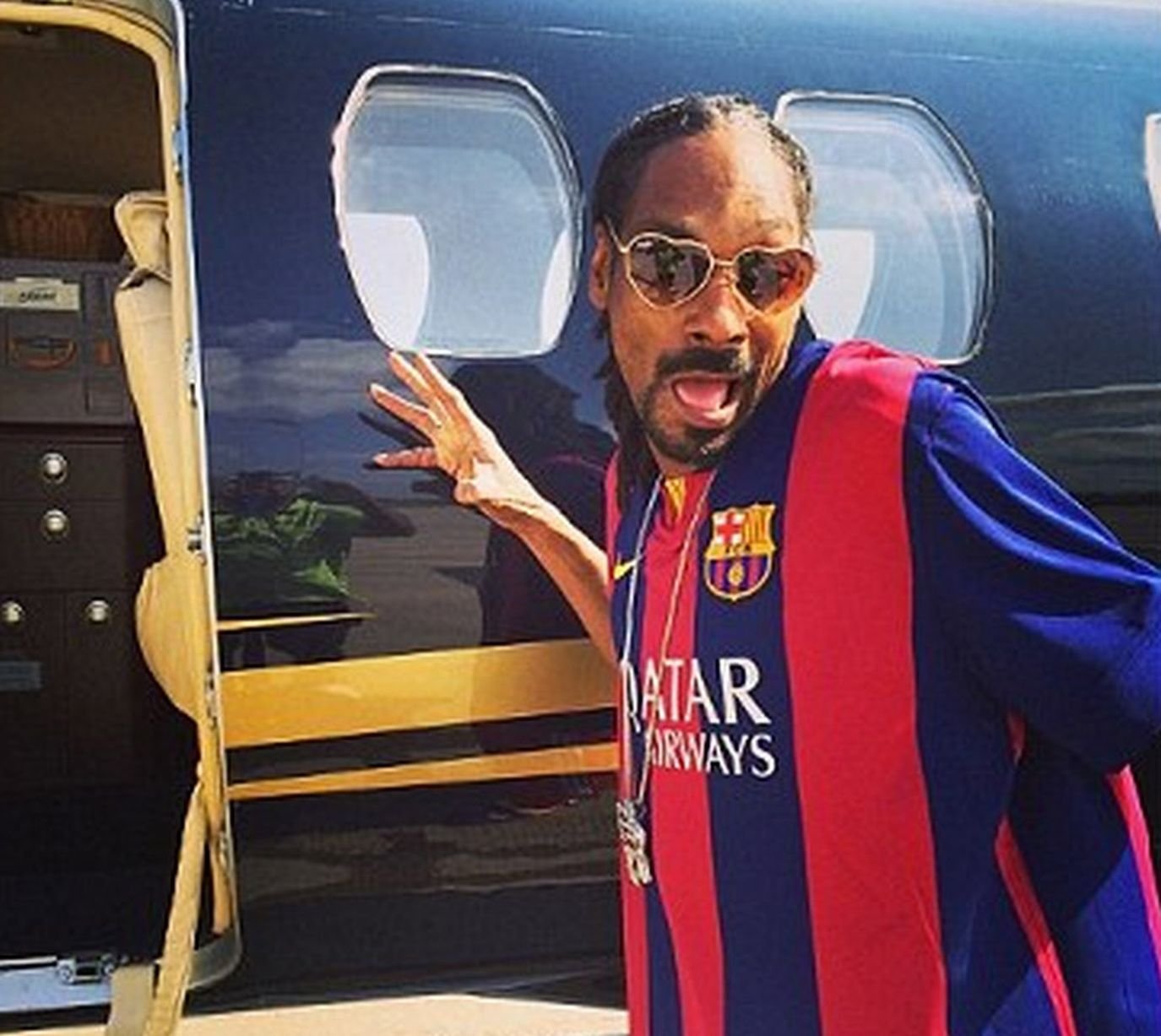 SNOOP DOGG-BARCELONA